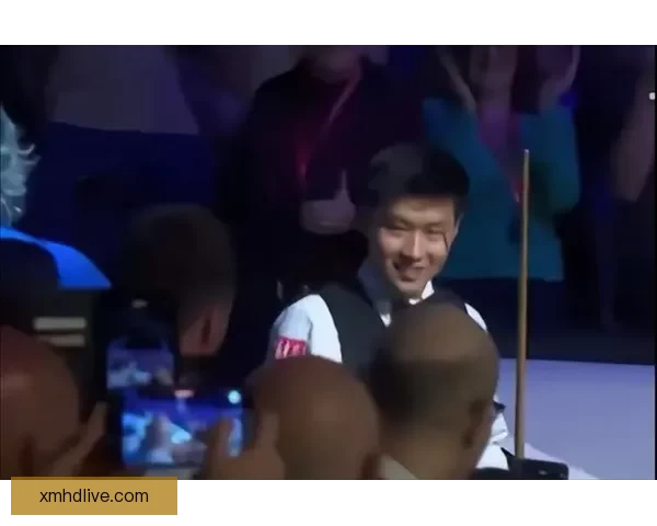 赵公子狂虐50岁斯诺克传奇 杀疯之下挑战世界第一争冠