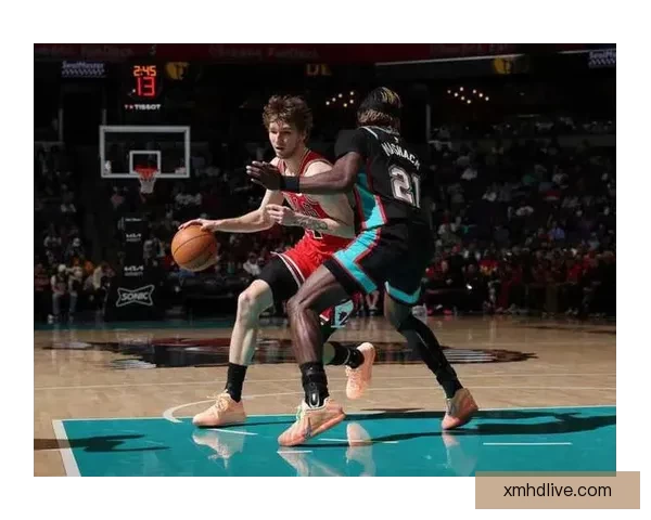 灰熊险胜公牛结束五连败 吉迪斩获第31次三双精彩表现