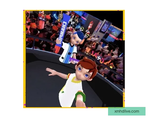 沉浸式世界杯竞猜游戏体验带你感受赛场激情与乐趣