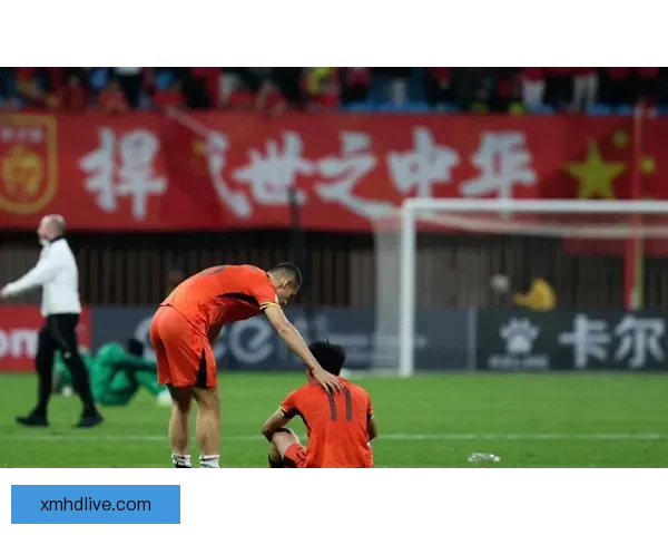 中国U17亚洲杯：邝兆镭8号万项10号帅惟浩11号领衔青春风暴
